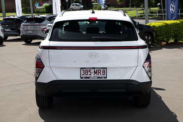 2025 Hyundai Kona SX2.V2