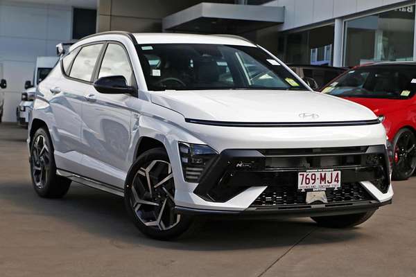 2025 Hyundai Kona N Line SX2.V2
