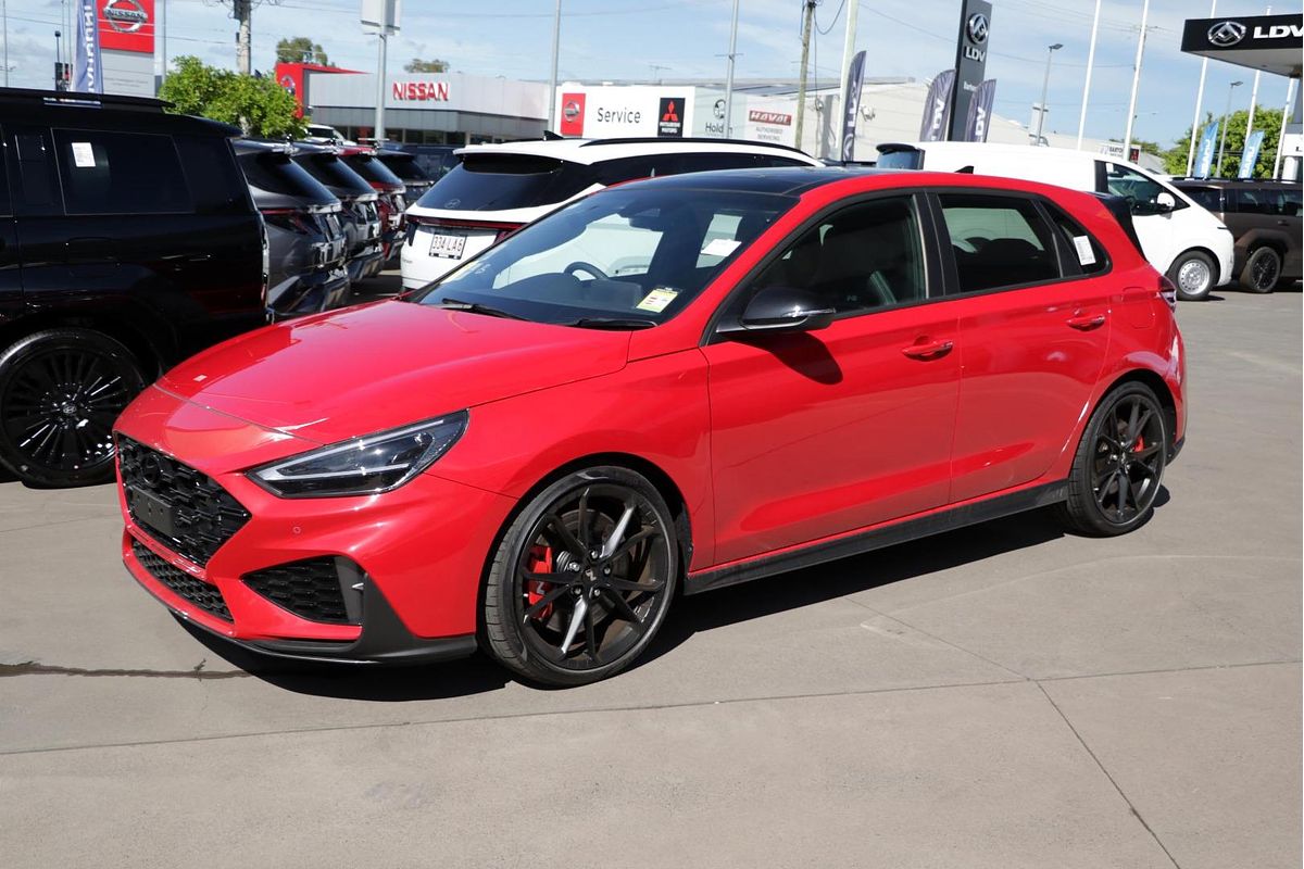 2024 Hyundai i30 N Premium PDe.V6