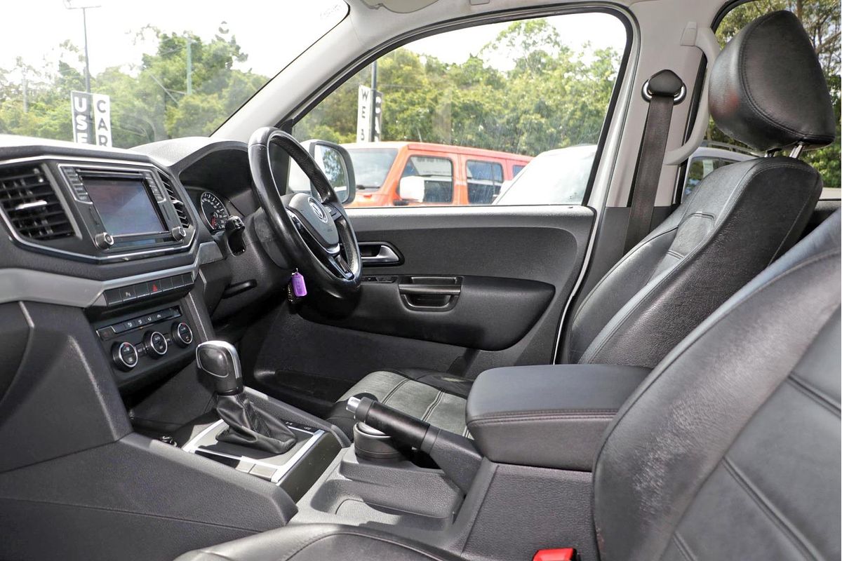 2021 Volkswagen Amarok TDI580 Highline 2H 4X4