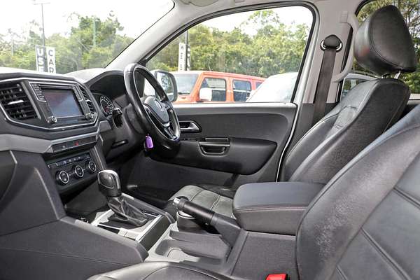 2021 Volkswagen Amarok TDI580 Highline 2H 4X4