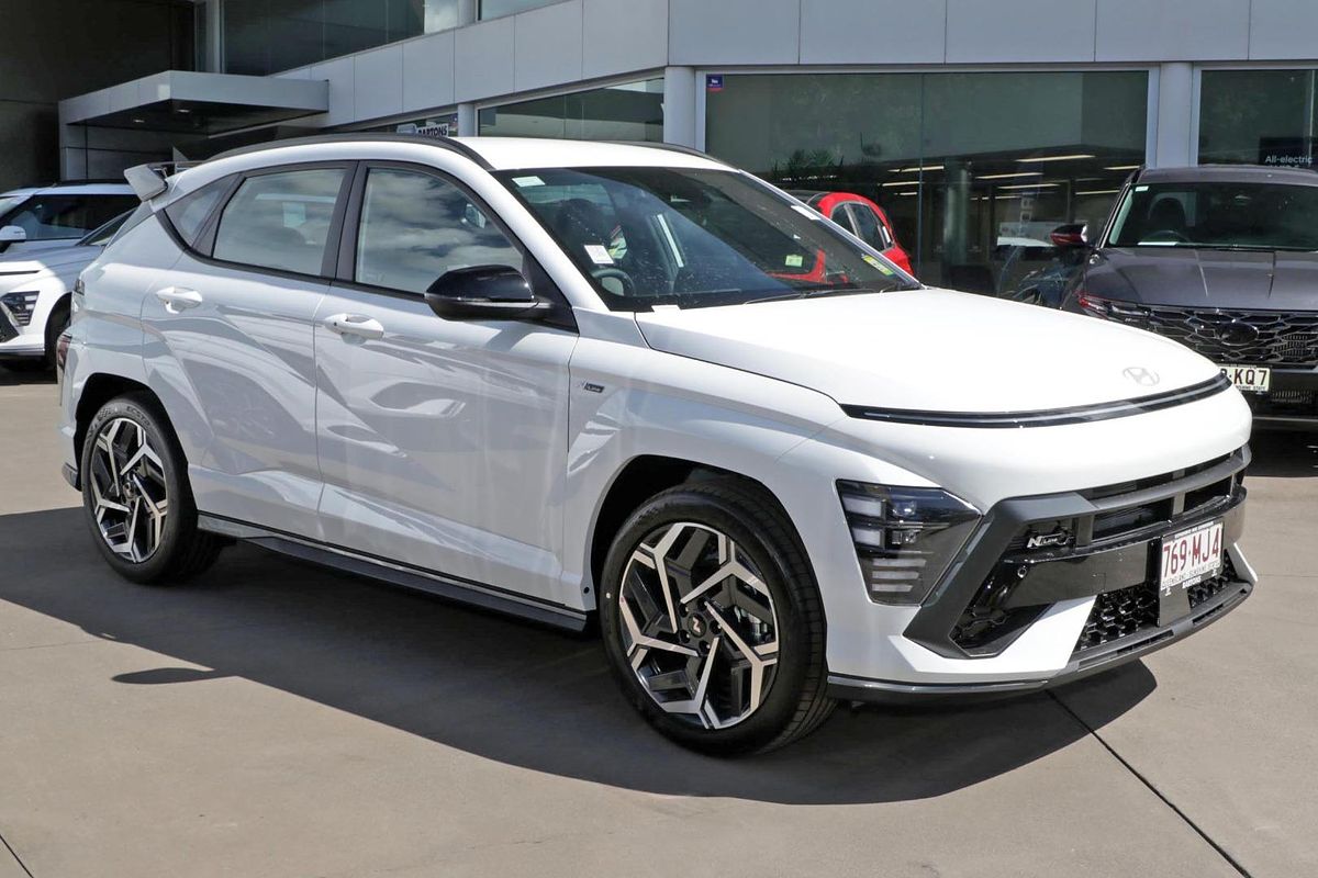 2025 Hyundai Kona N Line SX2.V2