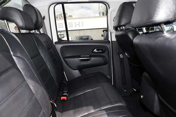 2021 Volkswagen Amarok TDI580 Highline 2H 4X4
