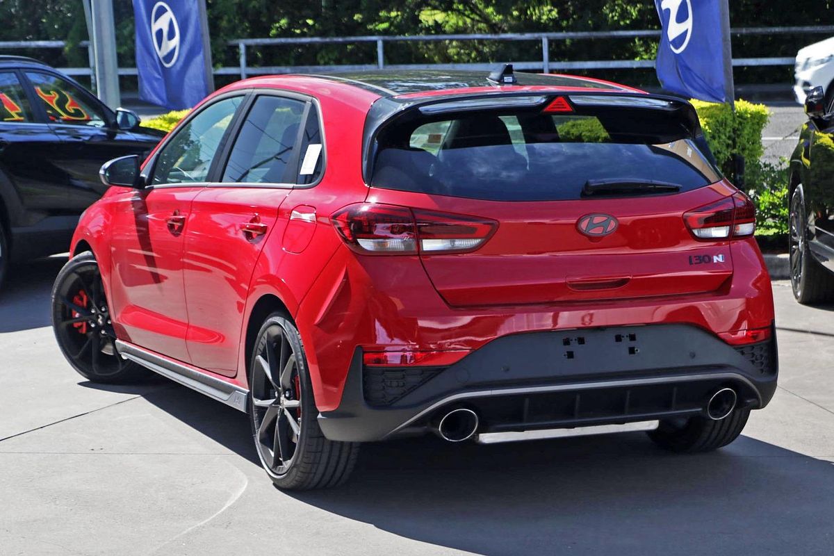 2024 Hyundai i30 N Premium PDe.V6