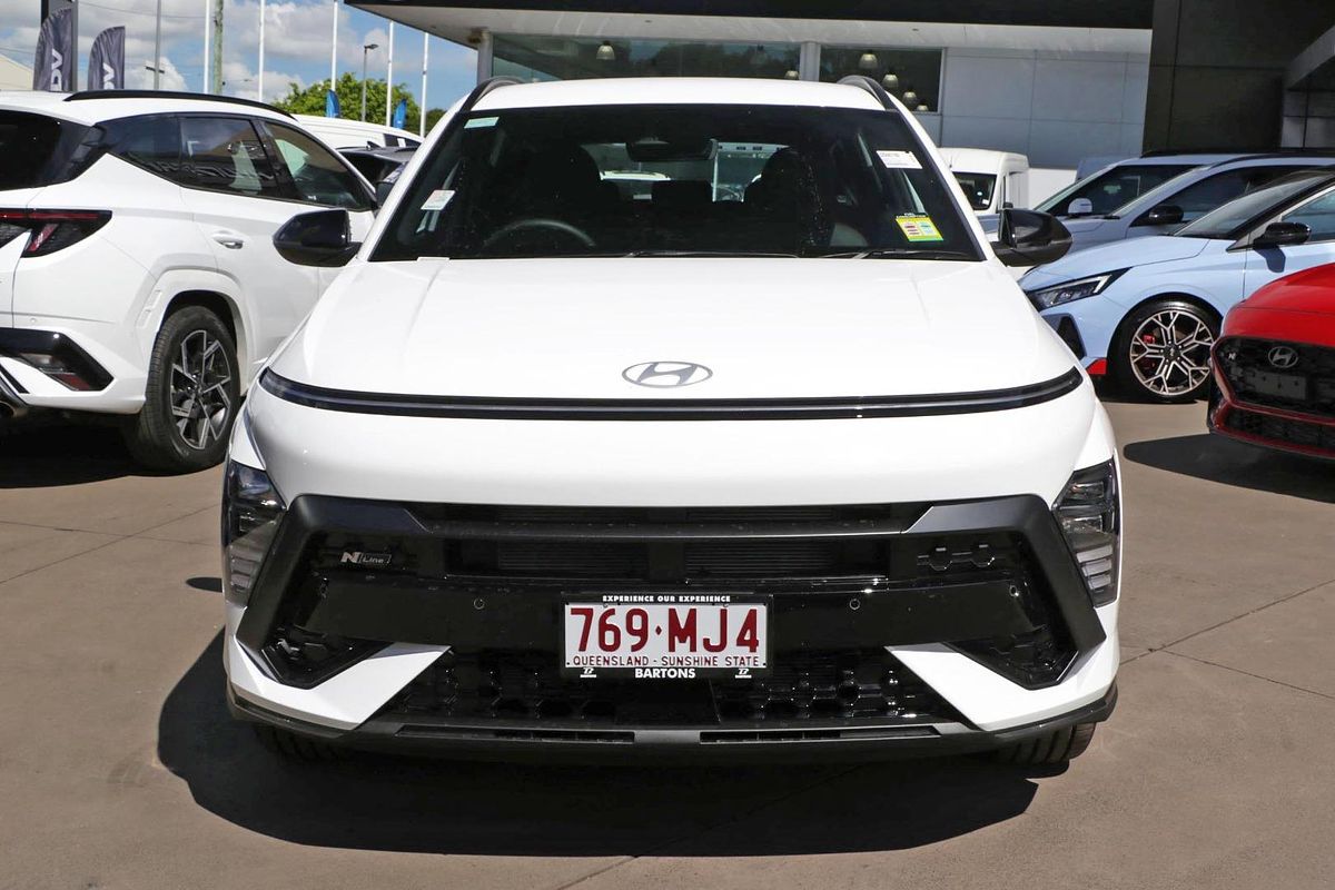 2025 Hyundai Kona N Line SX2.V2