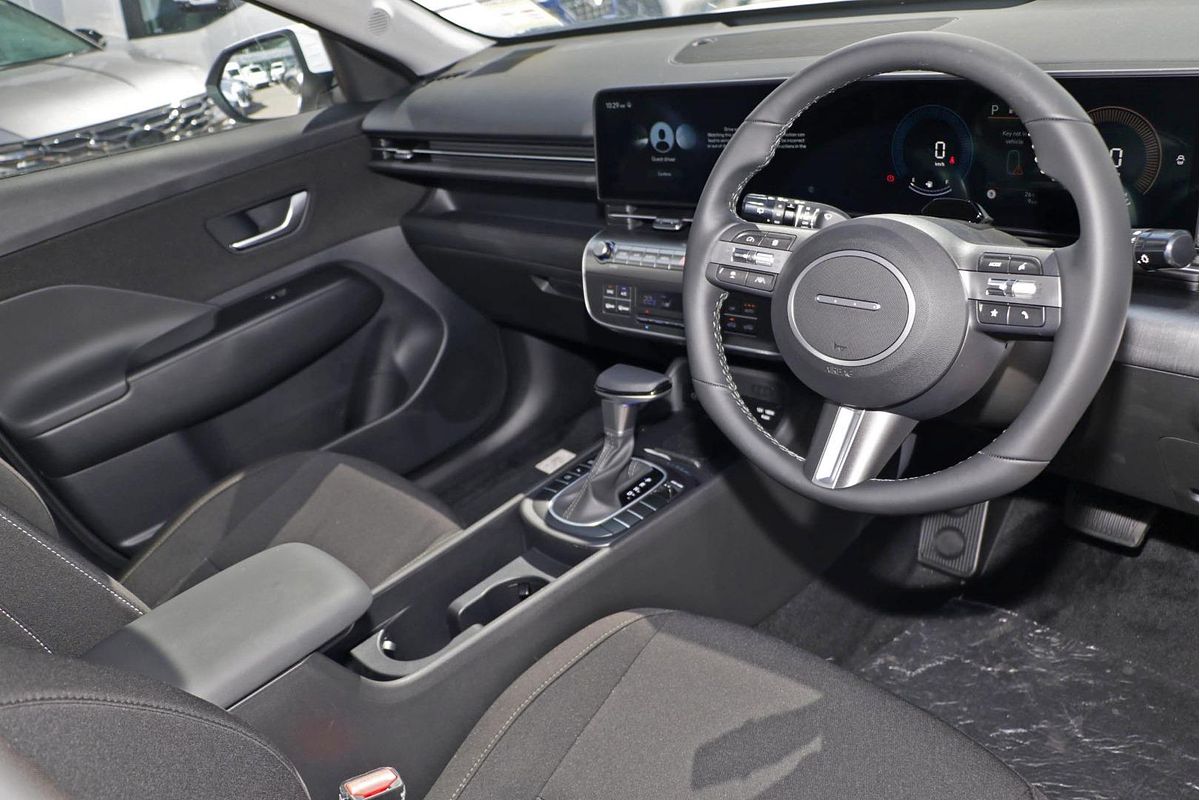 2025 Hyundai Kona SX2.V2
