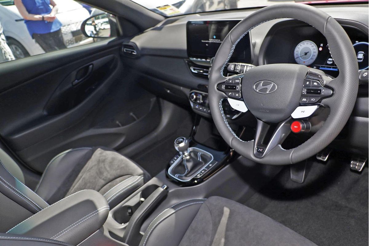 2024 Hyundai i30 N Premium PDe.V6