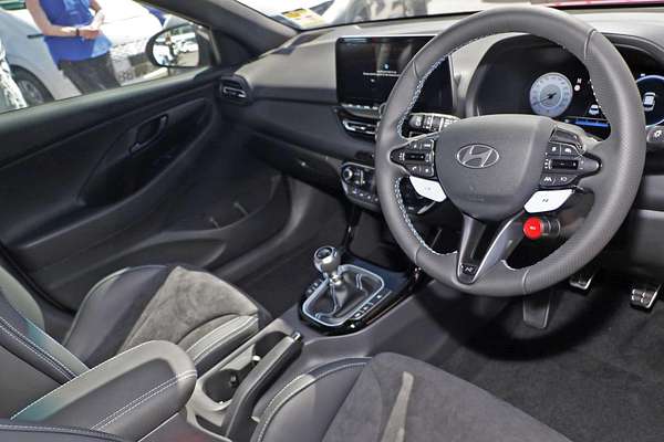 2024 Hyundai i30 N Premium PDe.V6