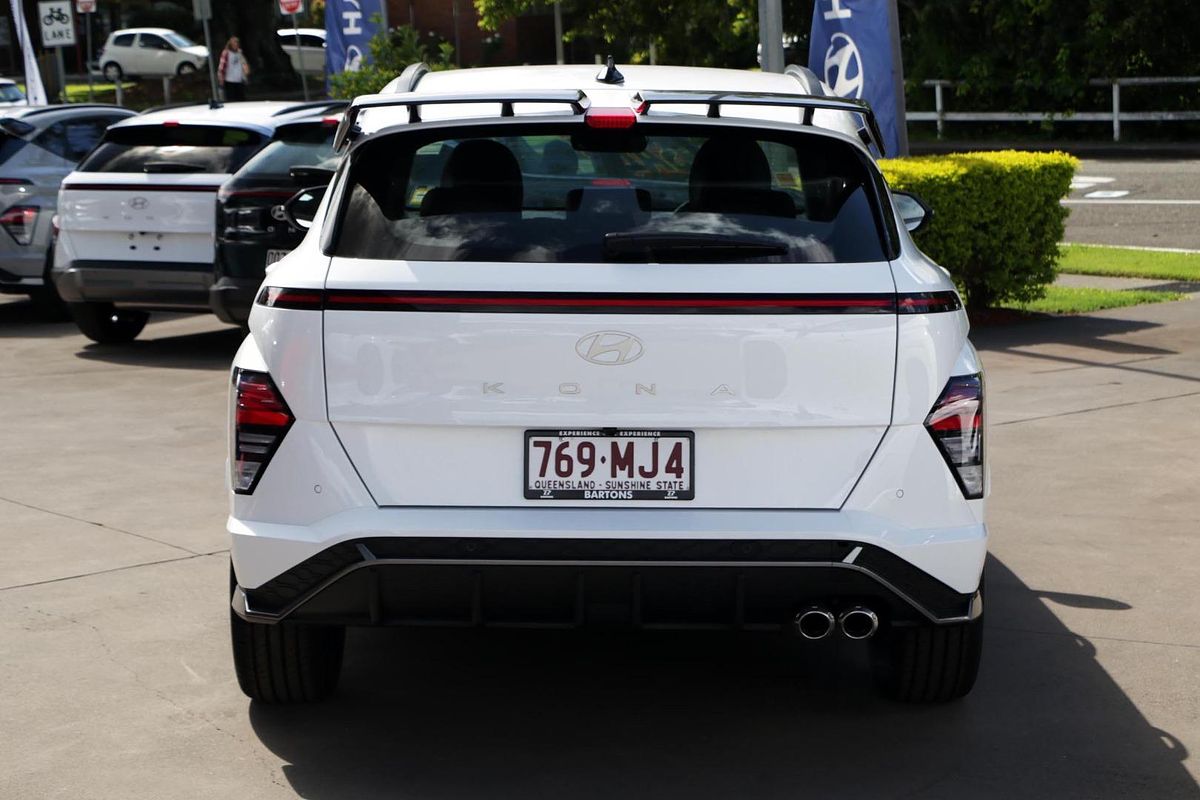 2025 Hyundai Kona N Line SX2.V2