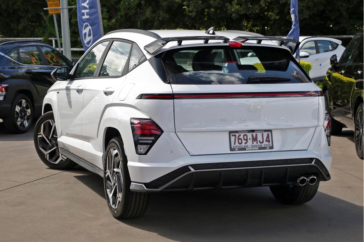 2025 Hyundai Kona N Line SX2.V2