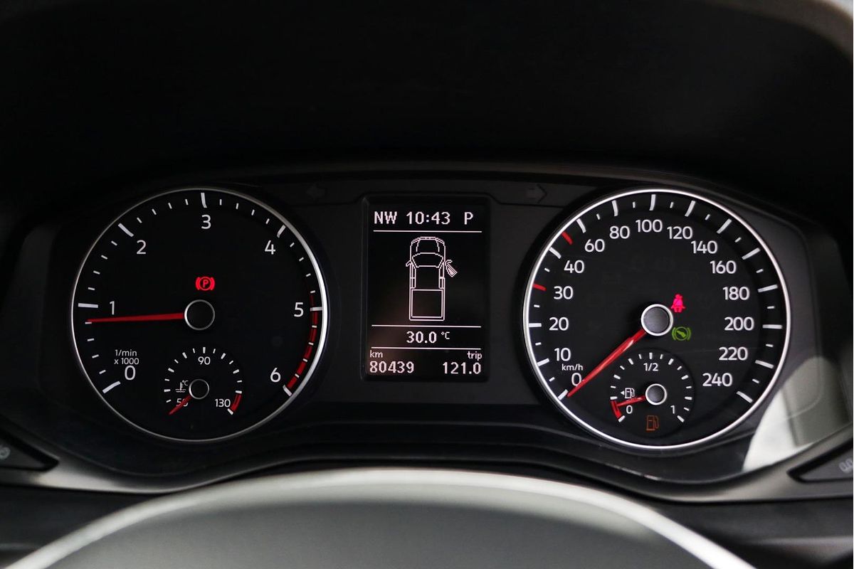 2021 Volkswagen Amarok TDI580 Highline 2H 4X4