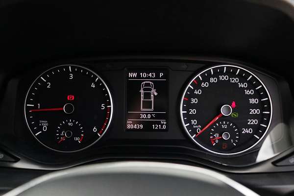 2021 Volkswagen Amarok TDI580 Highline 2H 4X4