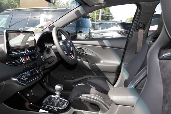 2024 Hyundai i30 N Premium PDe.V6