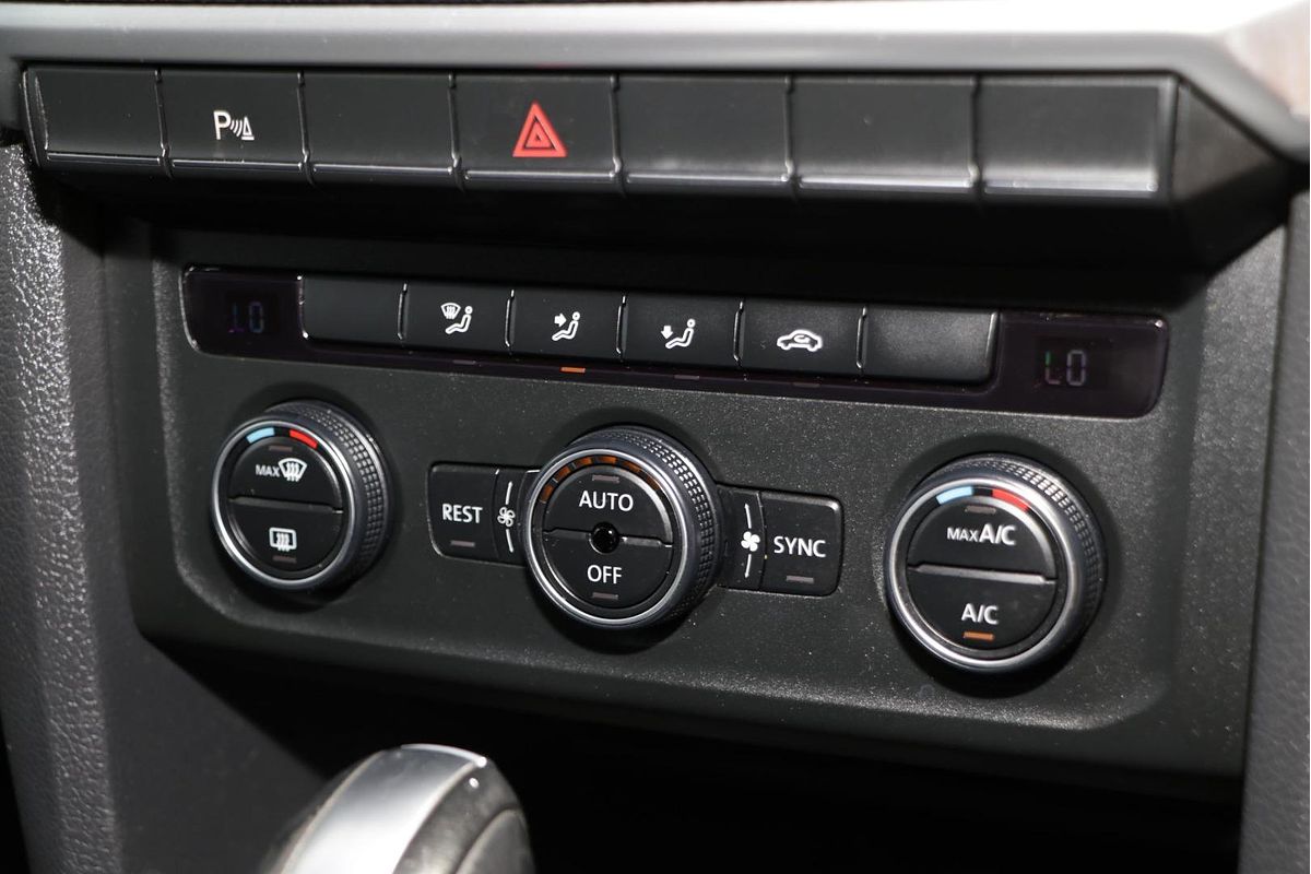 2021 Volkswagen Amarok TDI580 Highline 2H 4X4