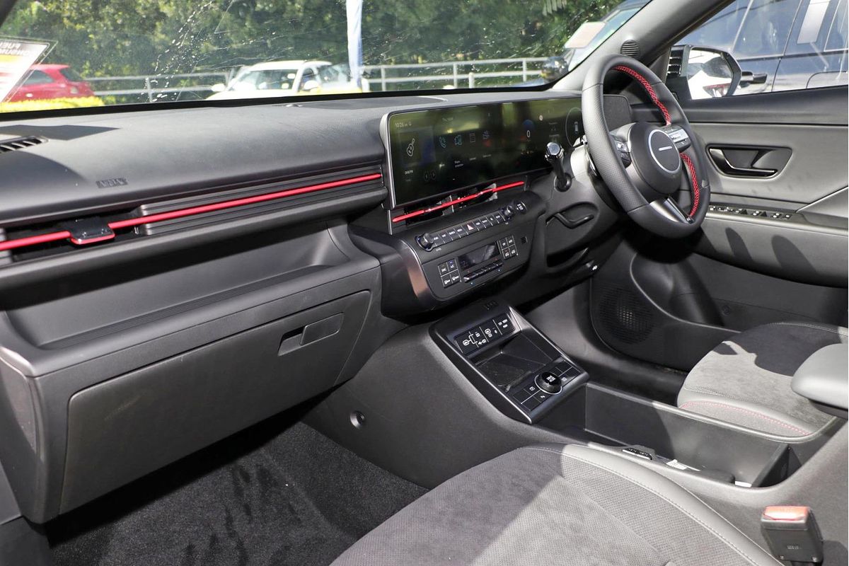 2025 Hyundai Kona N Line SX2.V2