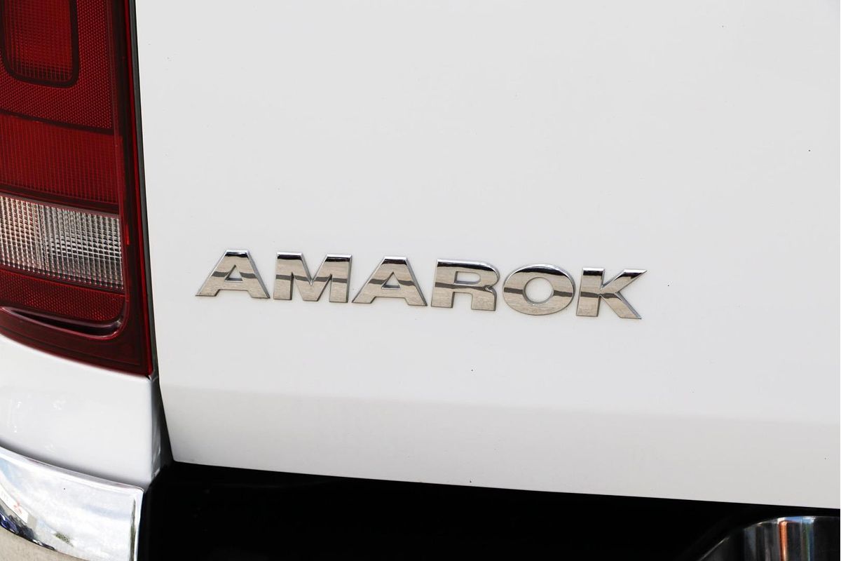 2021 Volkswagen Amarok TDI580 Highline 2H 4X4