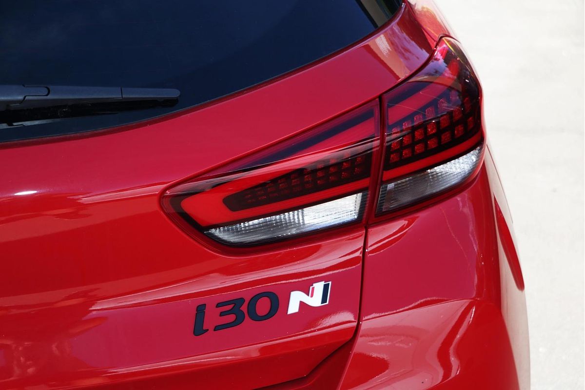 2024 Hyundai i30 N Premium PDe.V6