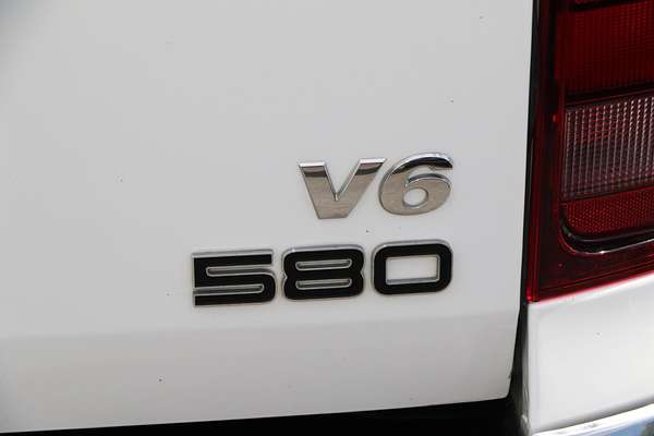 2021 Volkswagen Amarok TDI580 Highline 2H 4X4