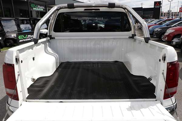 2021 Volkswagen Amarok TDI580 Highline 2H 4X4
