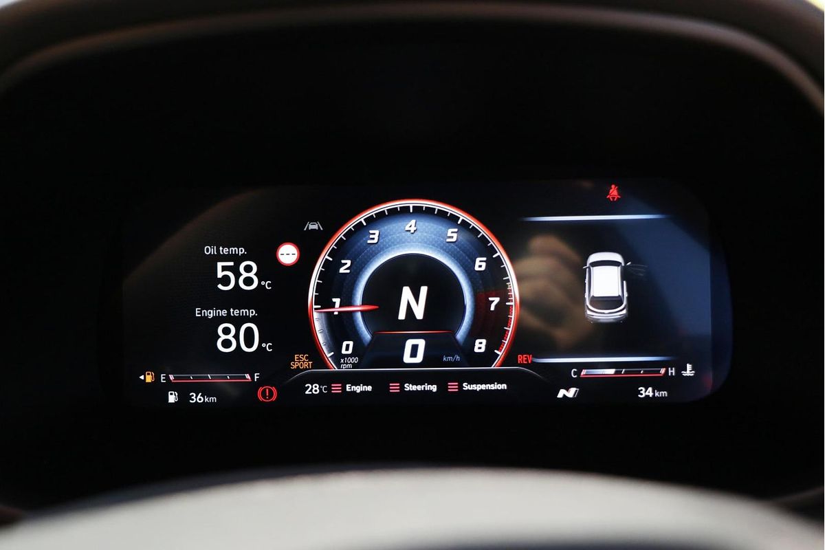 2024 Hyundai i30 N Premium PDe.V6