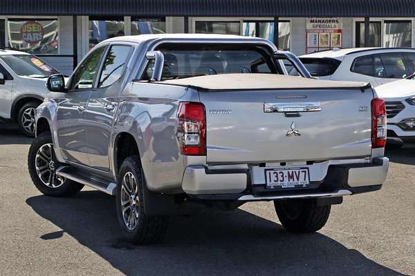 2018 Mitsubishi Triton GLS MQ 4X4