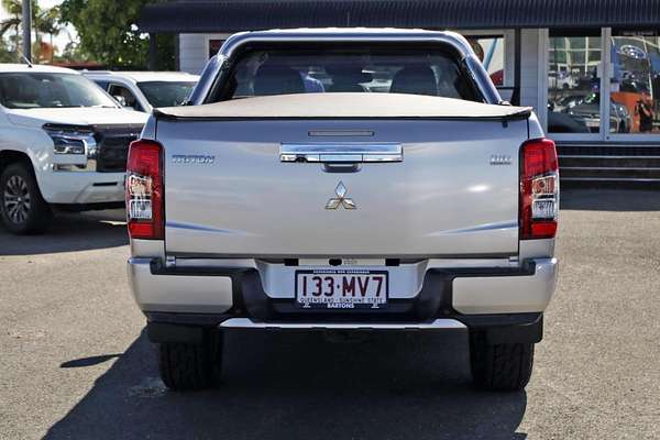 2018 Mitsubishi Triton GLS MQ 4X4