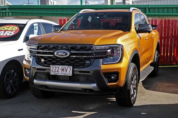 2023 Ford Ranger Wildtrak 4X4