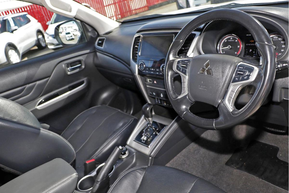 2018 Mitsubishi Triton GLS MQ 4X4