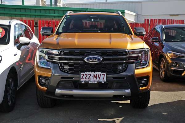 2023 Ford Ranger Wildtrak 4X4