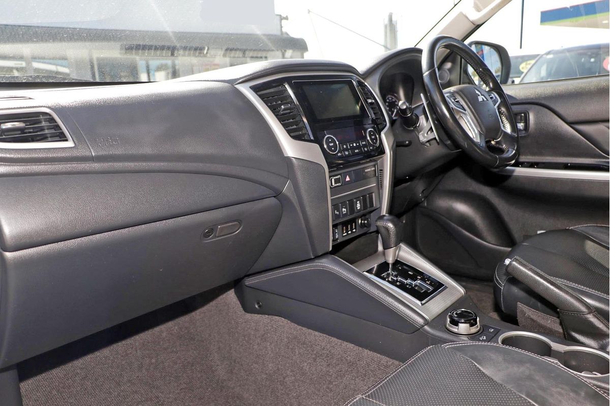 2018 Mitsubishi Triton GLS MQ 4X4