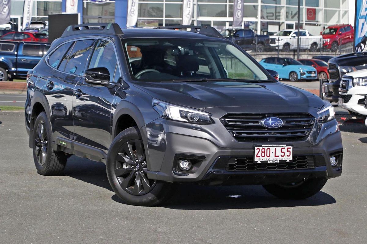 2024 Subaru Outback AWD Sport 6GEN