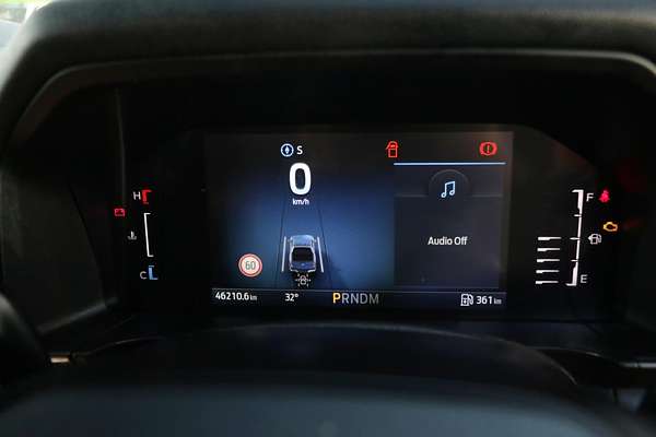 2023 Ford Ranger Wildtrak 4X4