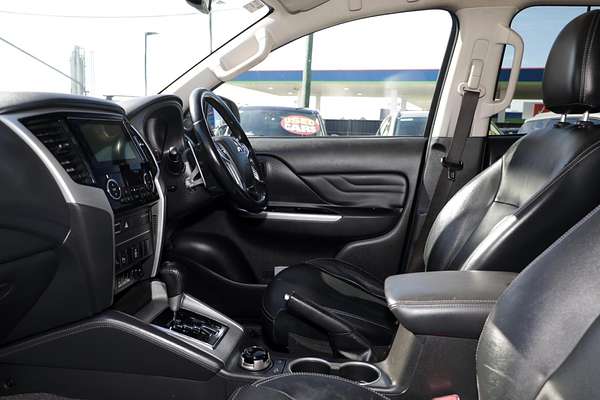 2018 Mitsubishi Triton GLS MQ 4X4