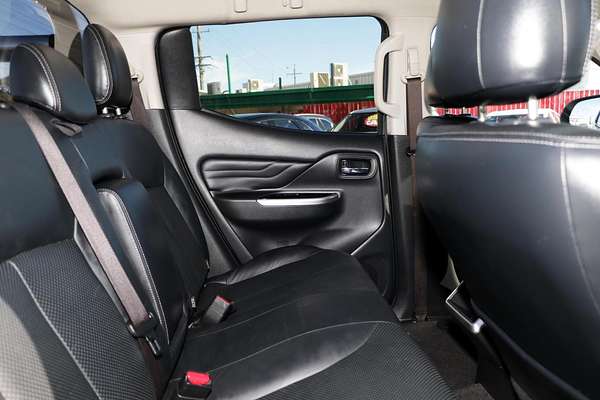2018 Mitsubishi Triton GLS MQ 4X4