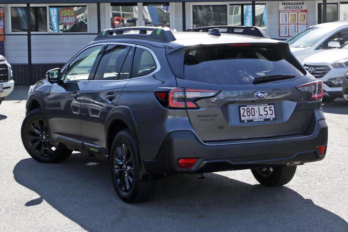 2024 Subaru Outback AWD Sport 6GEN