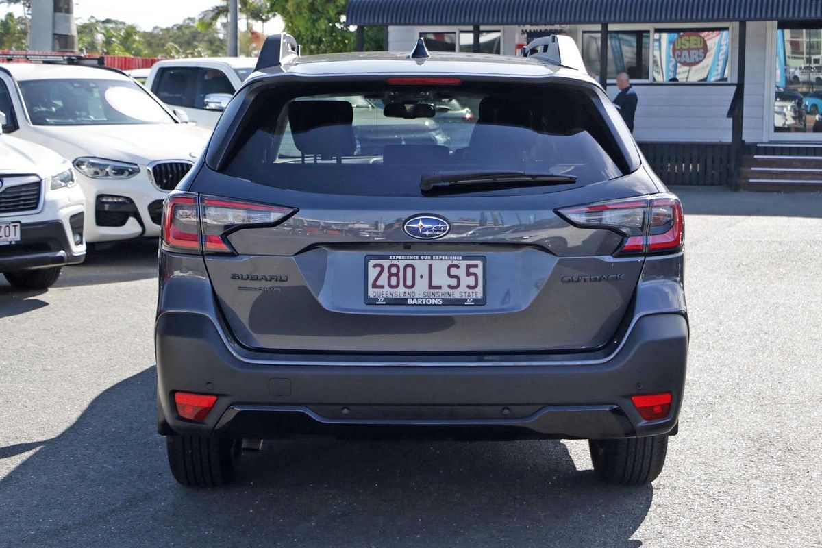 2024 Subaru Outback AWD Sport 6GEN