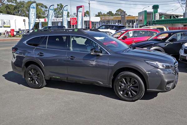 2024 Subaru Outback AWD Sport 6GEN