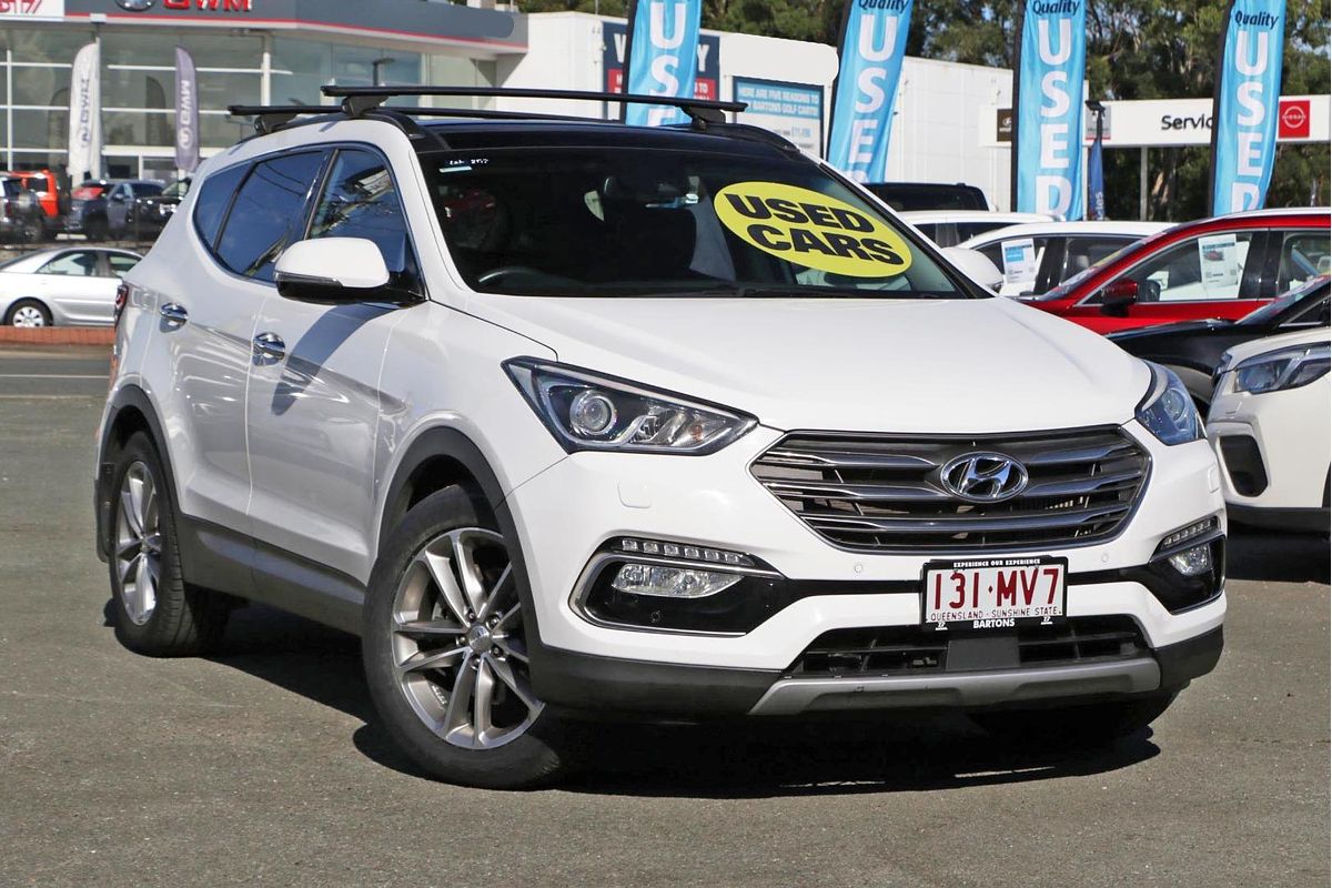 2015 Hyundai Santa Fe Highlander DM2