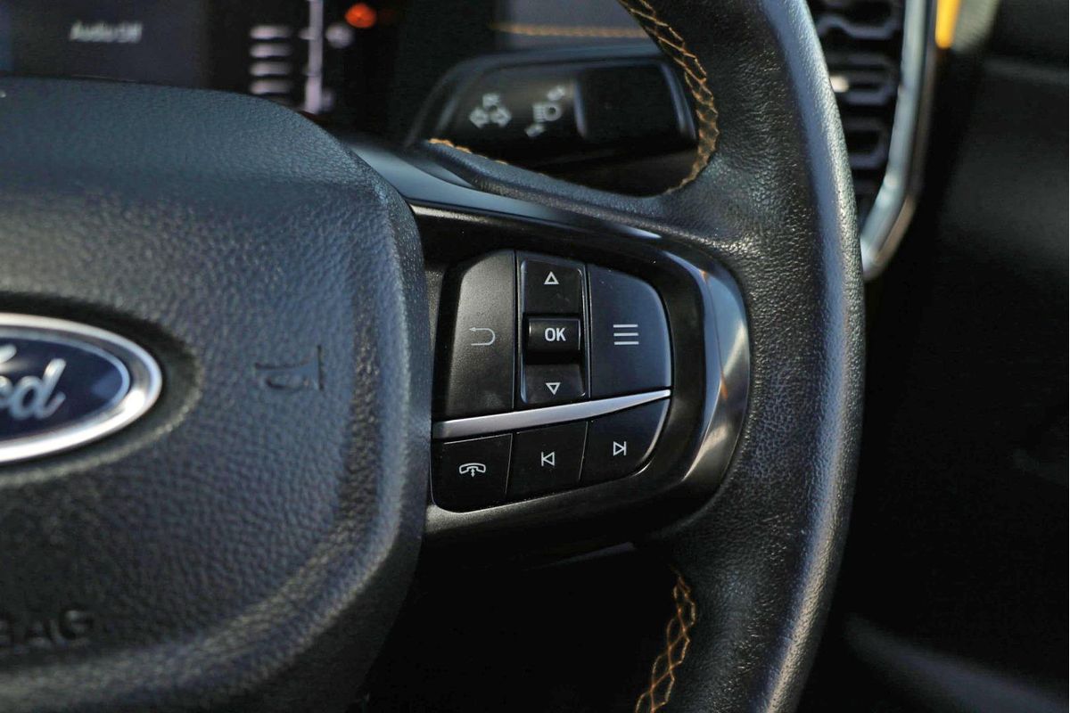 2023 Ford Ranger Wildtrak 4X4