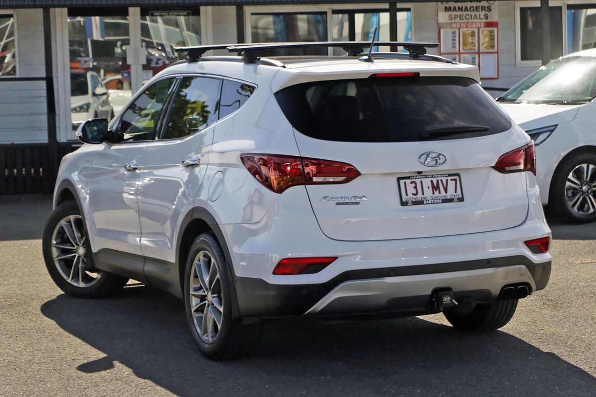 2015 Hyundai Santa Fe Highlander DM2