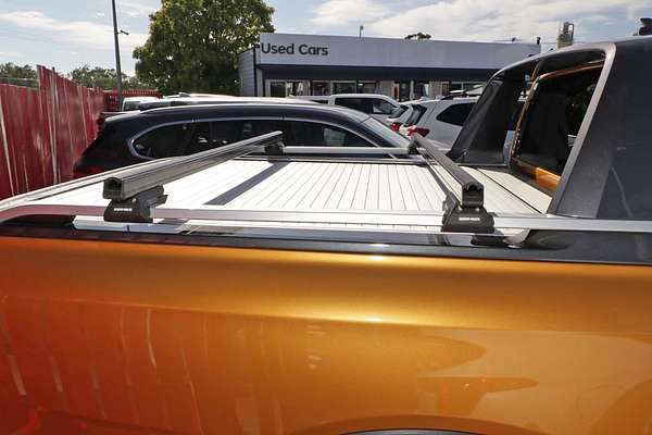 2023 Ford Ranger Wildtrak 4X4