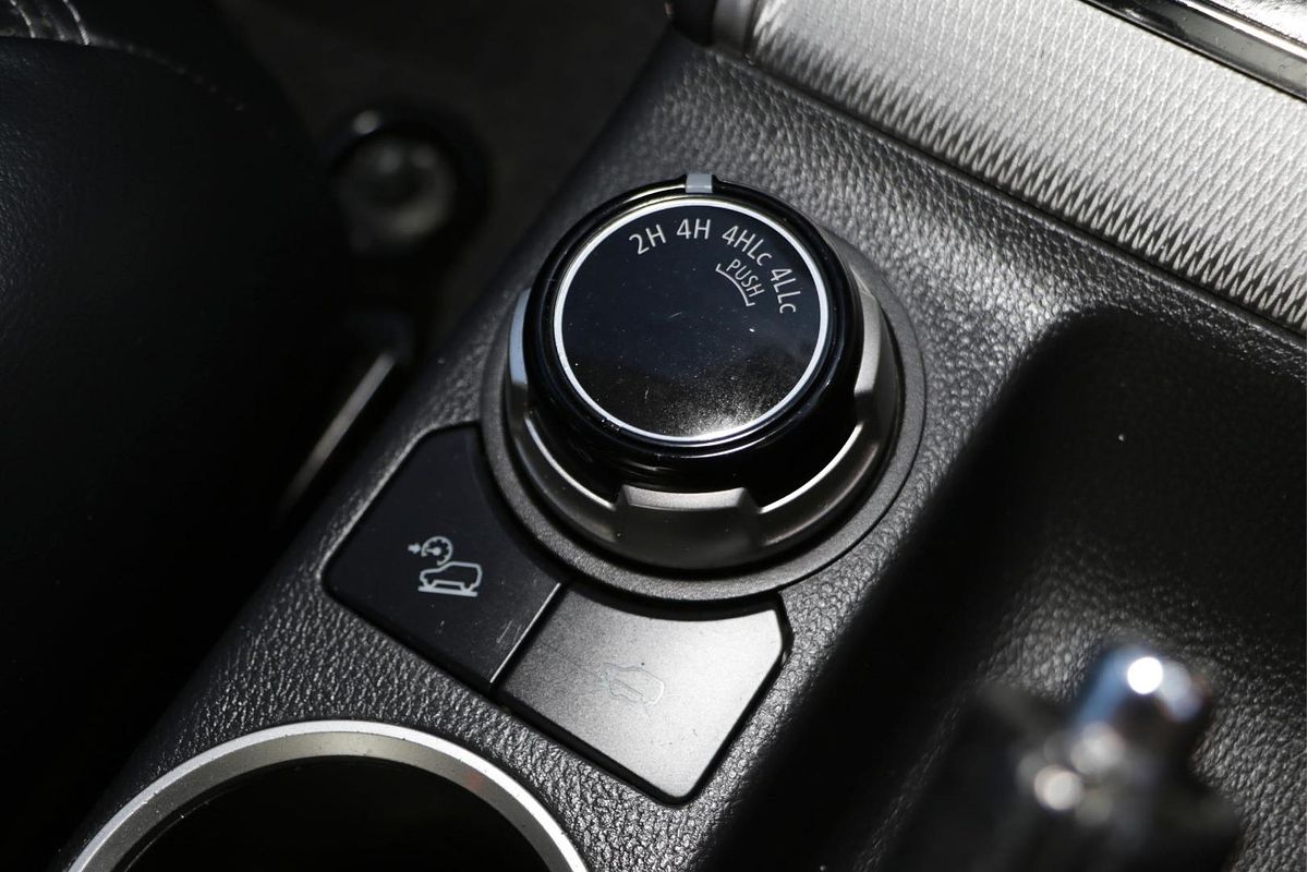 2018 Mitsubishi Triton GLS MQ 4X4