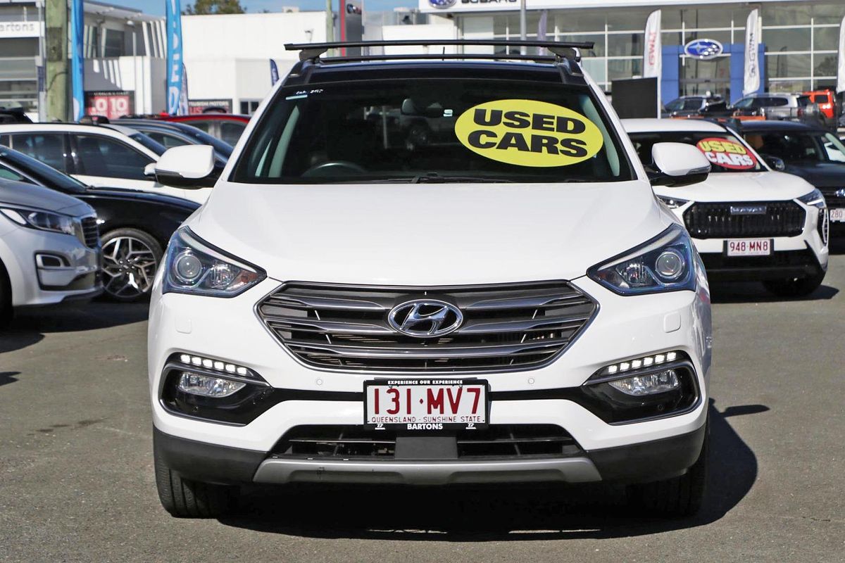 2015 Hyundai Santa Fe Highlander DM2