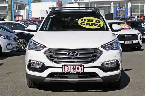 2015 Hyundai Santa Fe Highlander DM2
