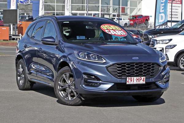 2022 Ford Escape ST-Line ZH
