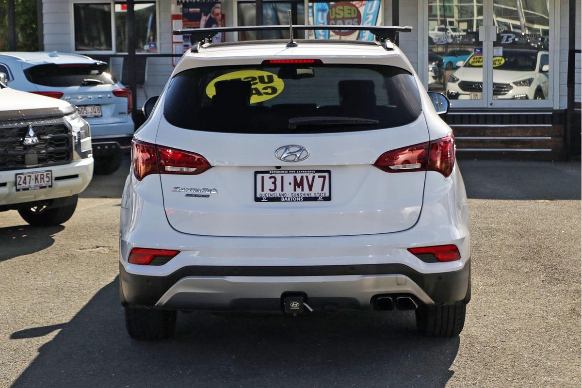 2015 Hyundai Santa Fe Highlander DM2