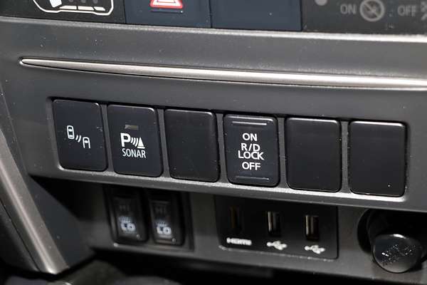 2018 Mitsubishi Triton GLS MQ 4X4