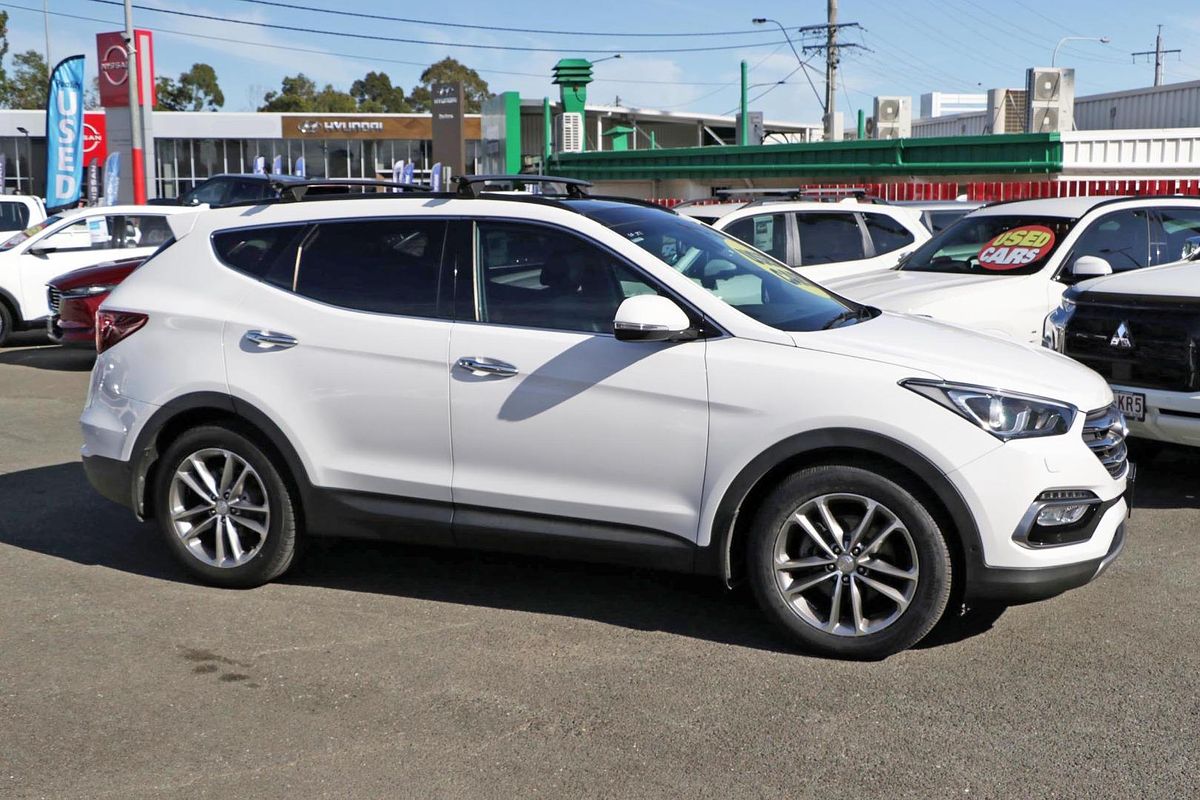 2015 Hyundai Santa Fe Highlander DM2