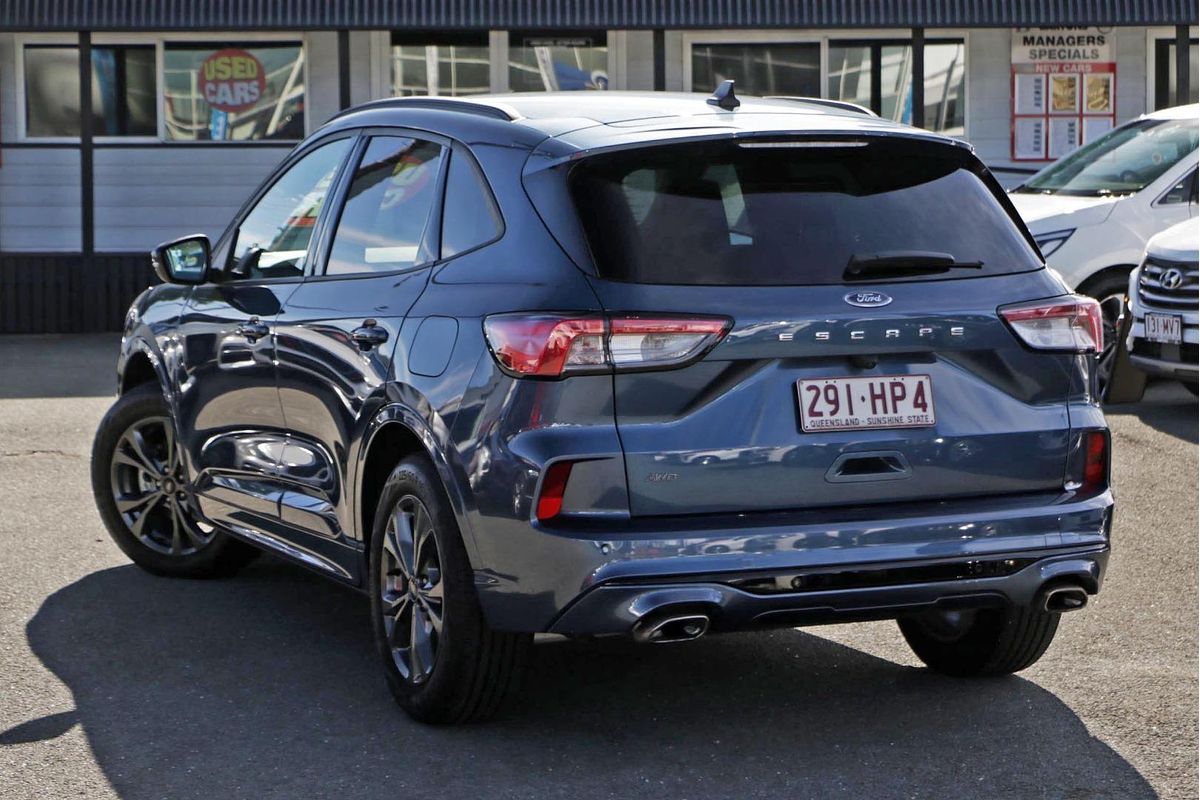 2022 Ford Escape ST-Line ZH