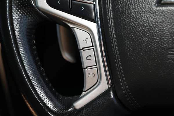 2018 Mitsubishi Triton GLS MQ 4X4